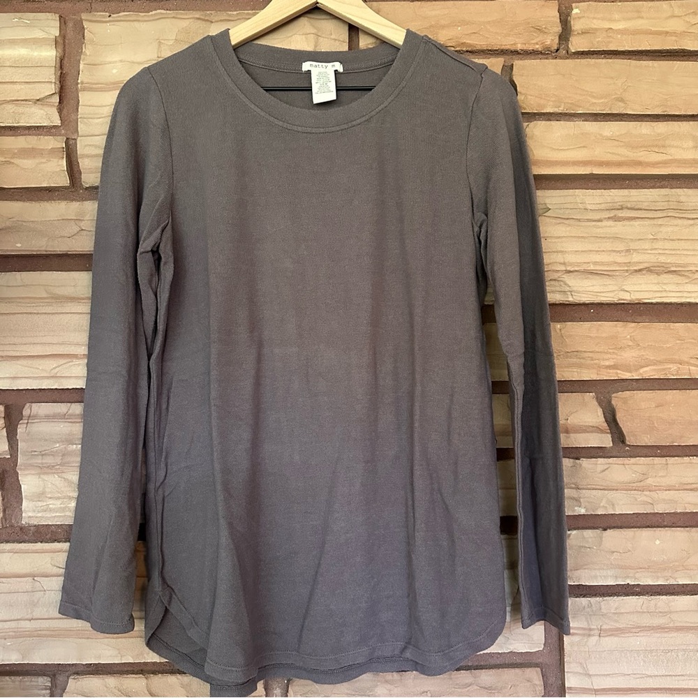 Soft and Stretchy top